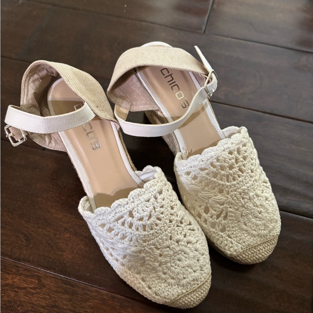 Women’s Crochet Shoes